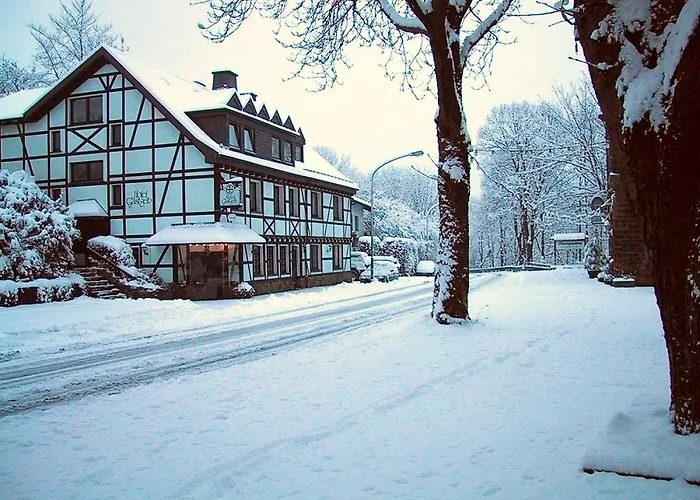 Hotel Gastgeb